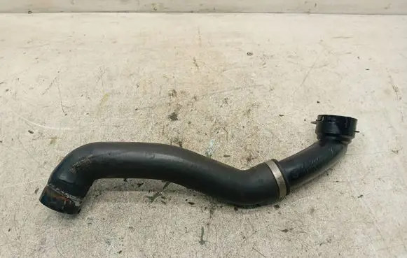 Porsche Cayenne (9PA) Engine coolant pipe/hose 7L5122291