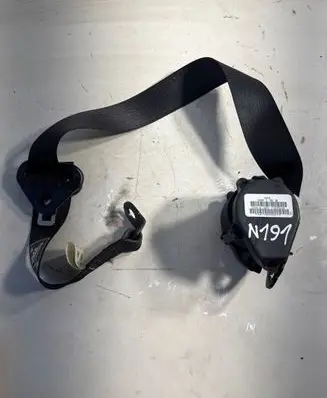 Jeep Compass Rear seatbelt P1GE73XDVAB TA4102222415