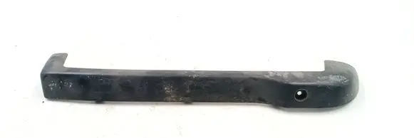 Volkswagen Bora Front passenger seat rail trim 1J0881347