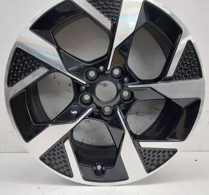 Mini F66 R18 spare wheel 5A3E639