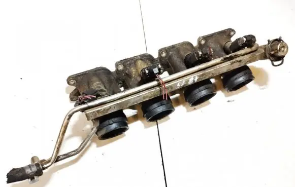 Audi A3 S3 8L Fuel main line pipe 0280160557