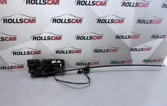 Audi Q7 4L Engine bonnet/hood lock/catch 4L0823509 PL100609