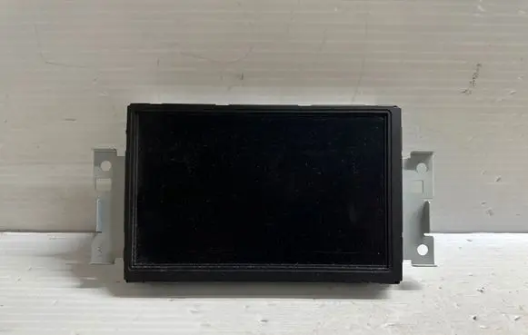 Volvo V60 Screen/display/small screen 31382065
