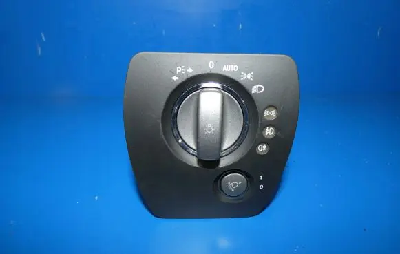 Mercedes-Benz SLK R171 Light switch A1715450404