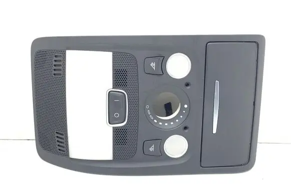 Audi Q5 SQ5 Headlining lighting console trim 8T0947135F