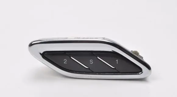 Maserati Quattroporte Seat control switch 670011442