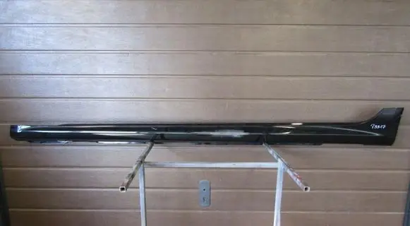 Audi A7 S7 4K8 Foot area side trim 4K8853855A