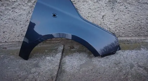 Fiat 500 Fender