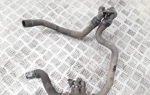 Citroen Berlingo Coolant heater 