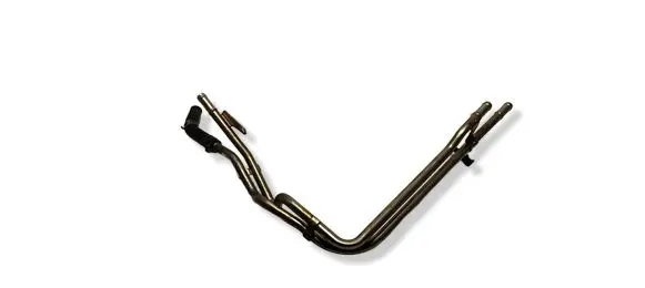 Volkswagen Tayron II Engine coolant pipe/hose 05E122447S