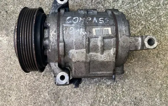 Jeep Compass Air conditioning (A/C) compressor (pump) MC4472800922 03N001446