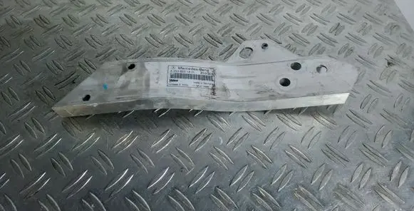 Mercedes-Benz GLC X253 C253 Radiator support slam panel bracket A2536201801