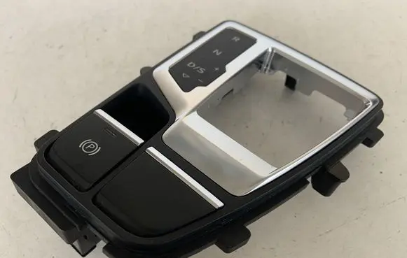 Audi Q5 SQ5 Gear shifter surround trim plastic 80B713111C 80B927225