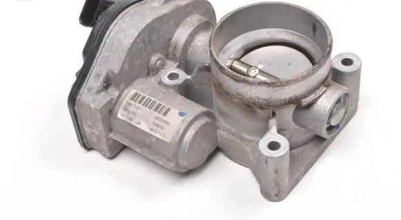 Volvo V50 Electric throttle body valve VP4F9U9E928AC