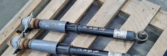Audi A3 8Y Rear shock absorber/damper 5WA512011DJ