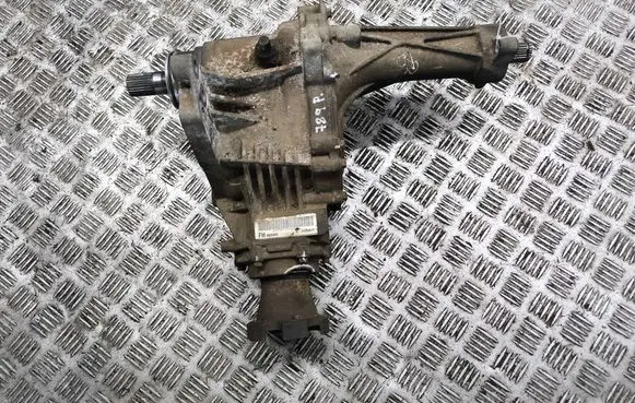 Opel Antara Gearbox transfer box case 24258517