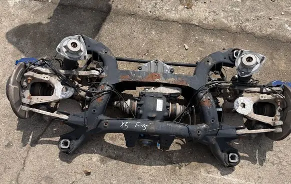 Alfa Romeo Stelvio Rear suspension assembly kit set 