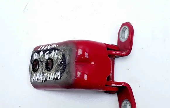 Nissan Note (E12) Rear door upper hinge 12144