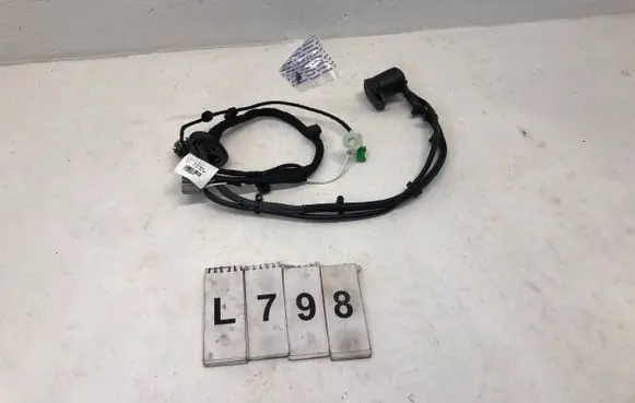 Volvo XC40 Tow bar electric loom 31650452