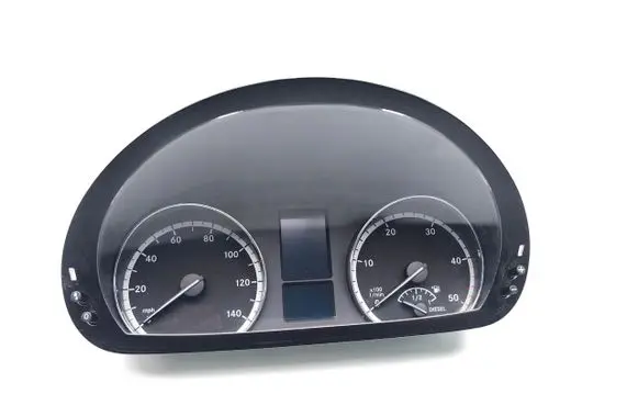Mercedes-Benz Vito Viano W639 Speedometer (instrument cluster) A6394464221