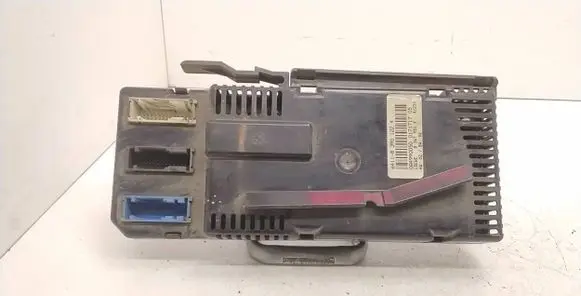 BMW 5 E34 Air conditioning/heating control unit 8367951 084990050 8390122