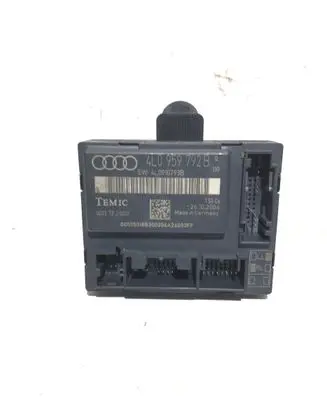 Audi Q7 4L Door control unit/module 4L0959792B 4L0910793B 0033TFJ0001