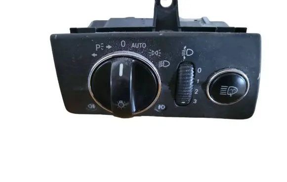 Mercedes-Benz E W211 Light switch 2115450204