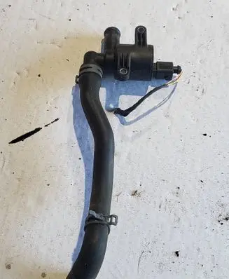 Audi A4 S4 B8 8K Electric auxiliary coolant/water pump 4H0121671D