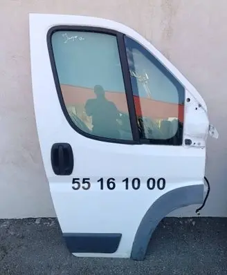 Citroen Jumper Door (2 Door Coupe) 