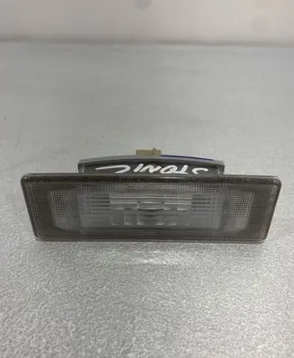 KIA Stonic Number plate light 925012G000