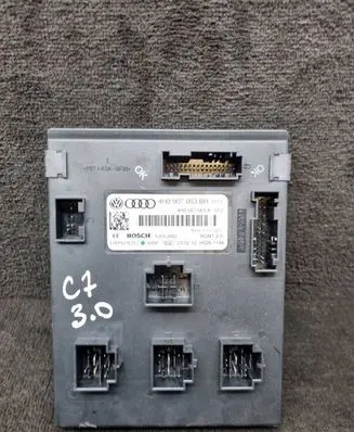 Audi A6 C7 Comfort/convenience module 4H0907063BH 4H0907063A