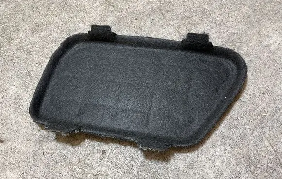 Other trunk/boot trim element