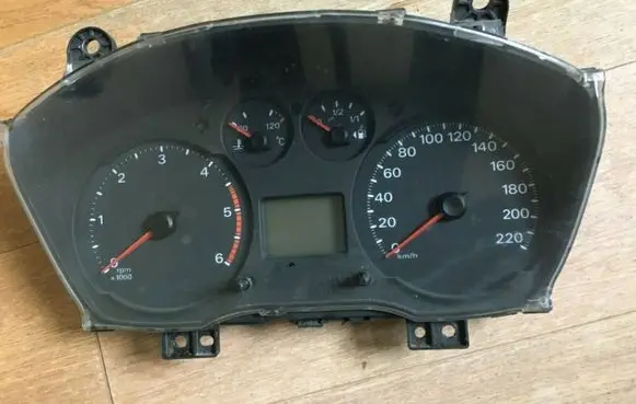 Ford Transit Speedometer (instrument cluster) 21678068