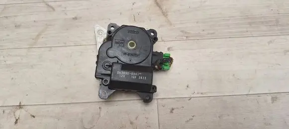 Honda Accord Air flap motor/actuator 0638000041