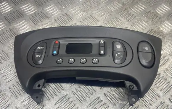 Renault Scenic I Climate control unit 7700435401 69470002 662117F