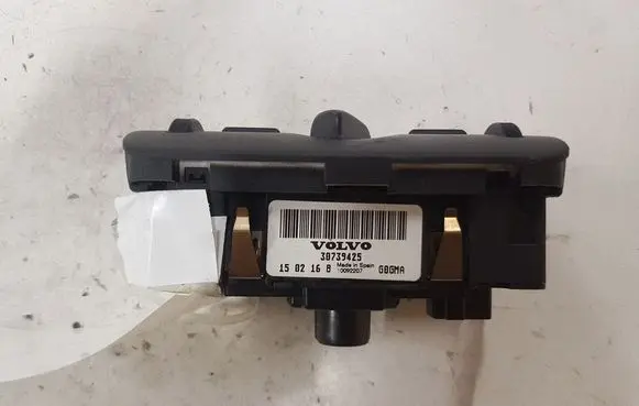 Volvo V40 Light switch 30739425