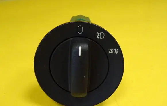 BMW 5 E39 Light switch 61316901342 6901342