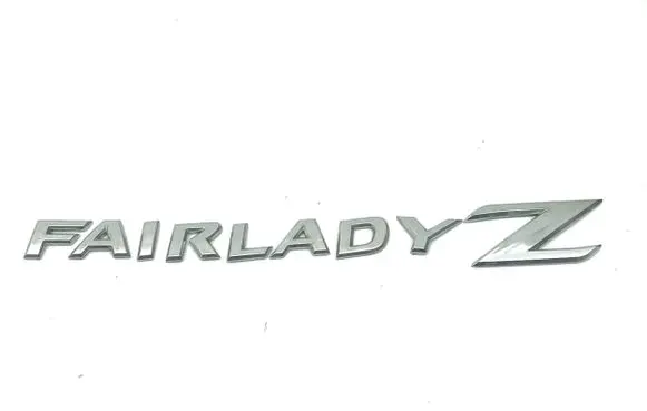 Nissan 370Z Manufacturers badge/model letters 