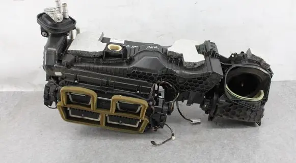 BMW 3 GT F34 Interior heater climate box assembly 9237550 64119237550 9350395