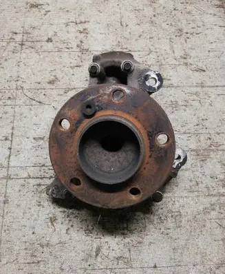 BMW 1 F20 F21 Front wheel hub spindle knuckle 6792235