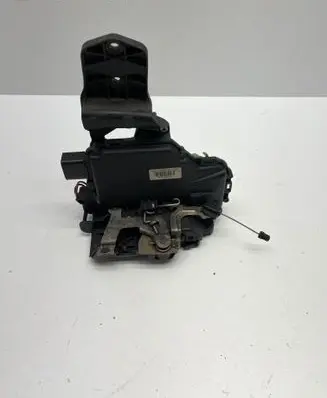 Front door lock