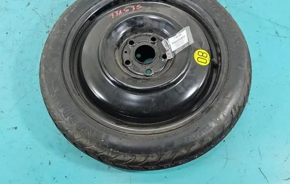 Toyota Auris 150 R17 spare wheel IMPRK1562561