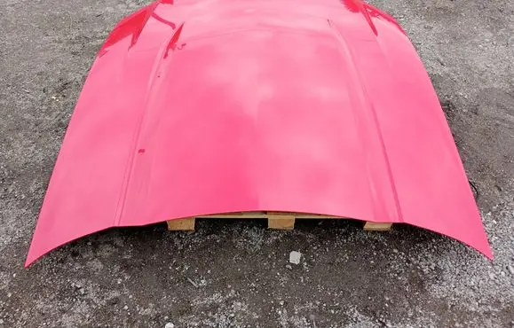 Ford Mustang V Engine bonnet/hood AW7E9C485TDH