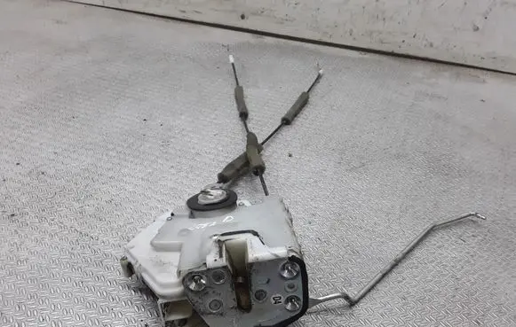 Front door lock