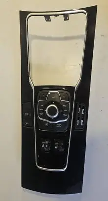 Peugeot 508 Head unit multimedia control 28197749 00010736 9665668380