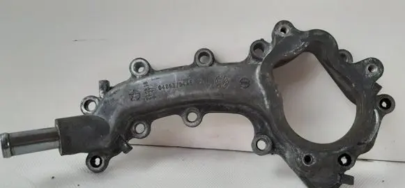 Chrysler Pacifica Thermostat housing 04893794AE