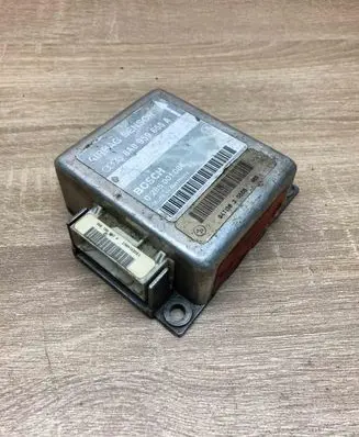 Audi 100 S4 C4 Airbag control unit/module 8A0959655A 0285001086