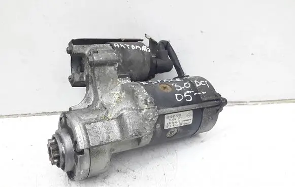 Renault Espace IV Starter motor 8200317008