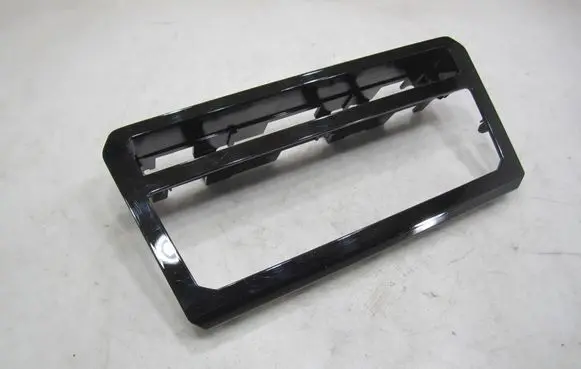 Volkswagen T-Cross Climate control/heater control trim 2GM863041
