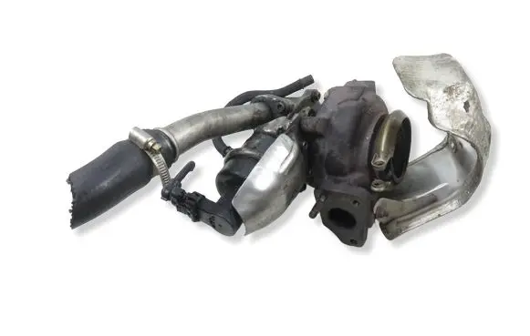 Opel Corsa D Turbo 55225439 54359700027